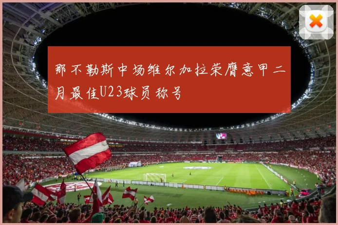 那不勒斯中场维尔加拉荣膺意甲二月最佳U23球员称号